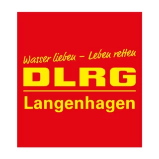 Logo der DLRG Langenhagen